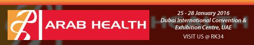 ARAB HEALTH 2016